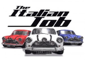The Italian Job – Soundtrack