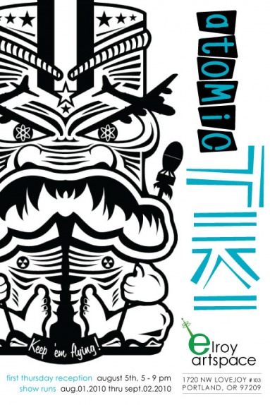 Atomic Tiki