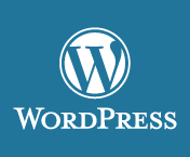 WordPress logo WordPress logo