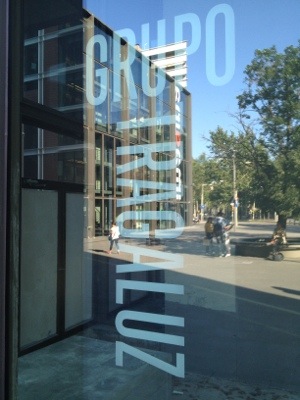 Saturday Morning in Barcelona