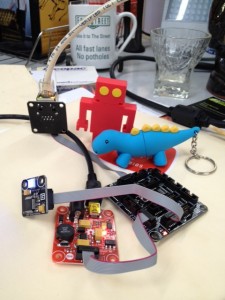 It Lives! World’s Tiniest Webserver!