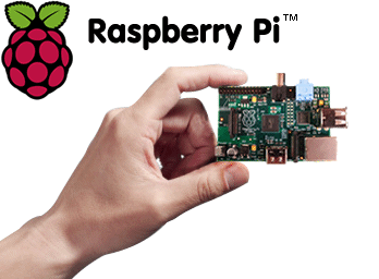 Raspberry Pi – Big Fun in a Little Package!