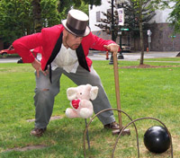 2021 Mondo Croquet World Championships!